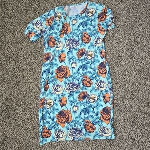 Lularoe floral julia
